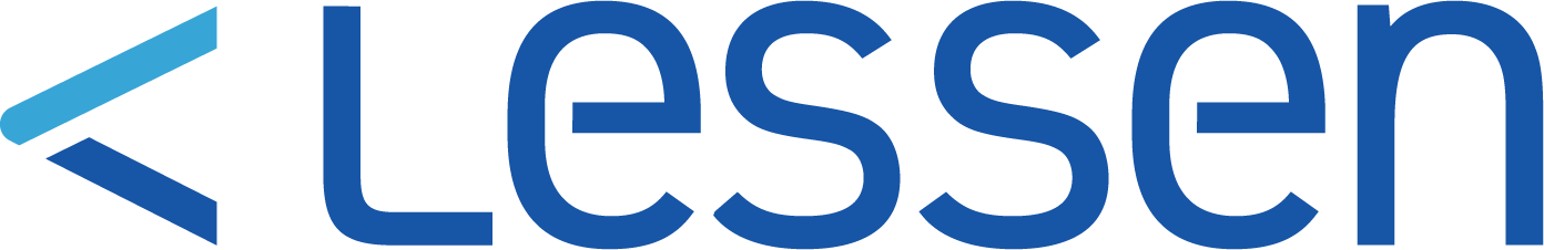 lessen logo
